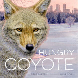 Cover og Hungry Coyote