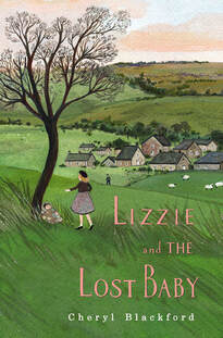 Cover of Lizzie and The Lost Baby